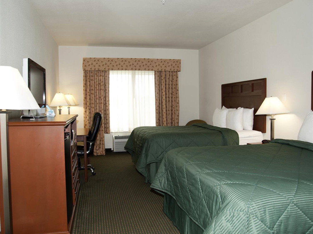Best Western Comanche Inn主图