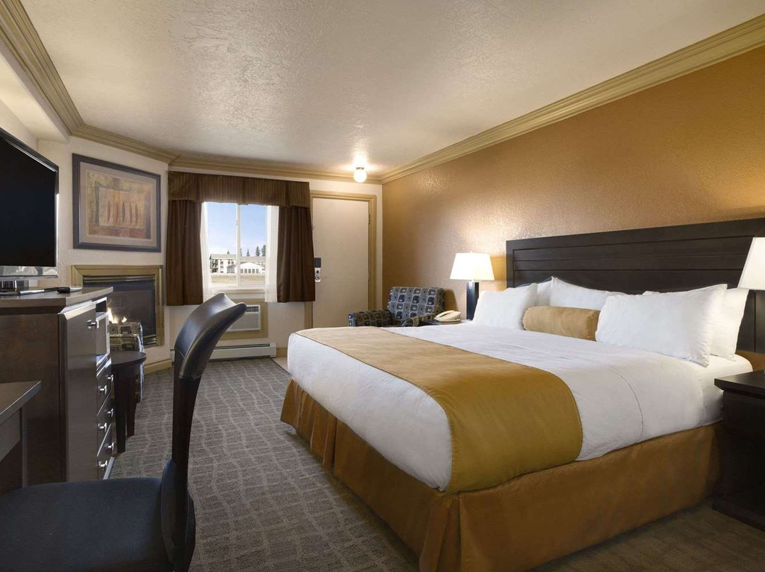 Days Inn by Wyndham High Level主图