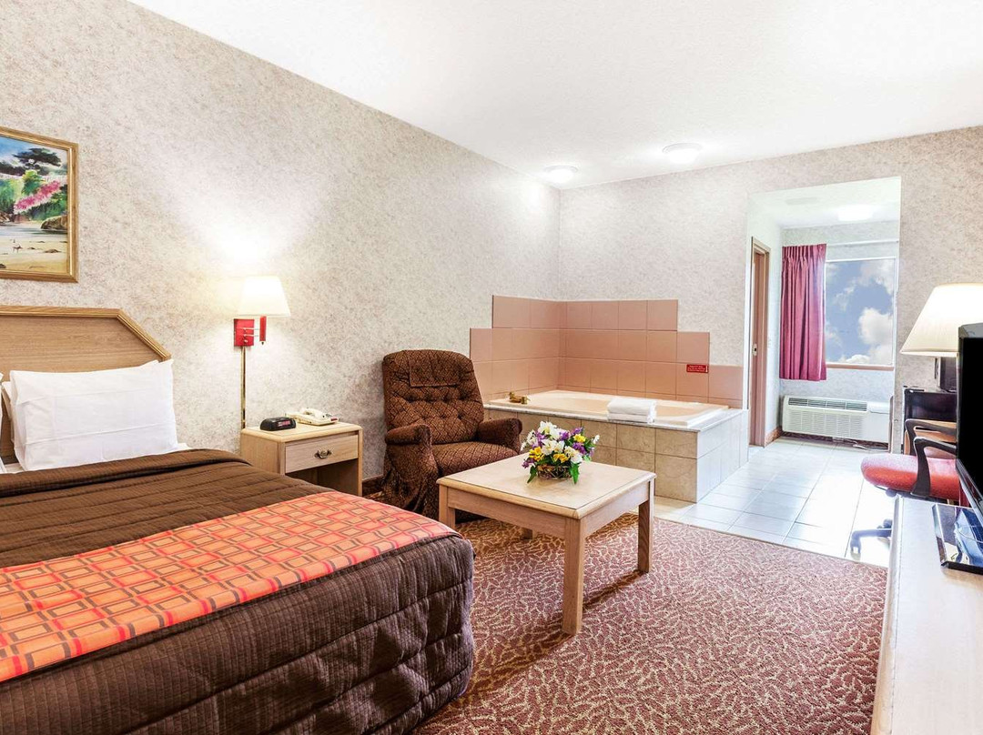 Red Roof Inn Weedsport主图