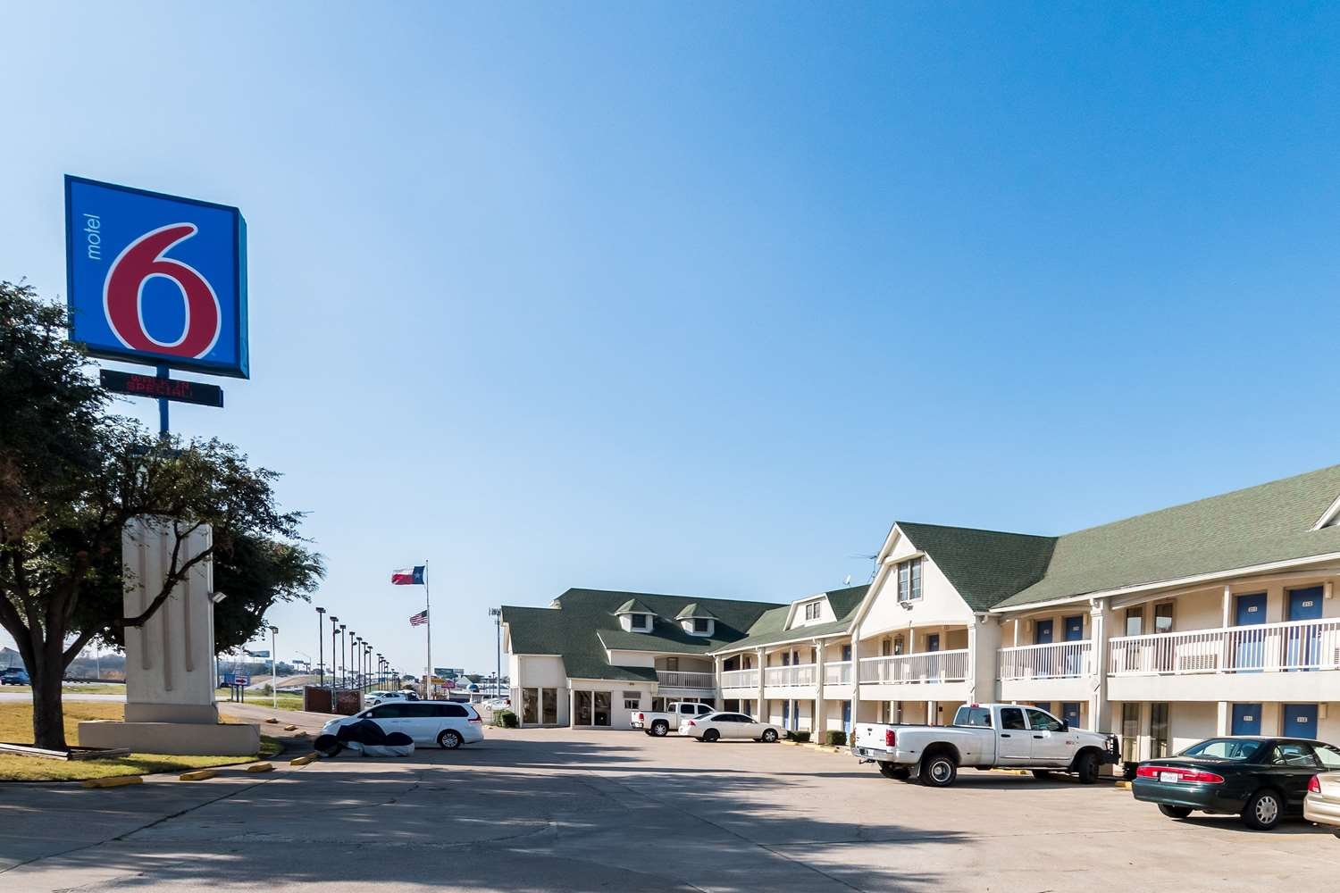 Motel 6 Fort Worth, TX - White Settlement-官方