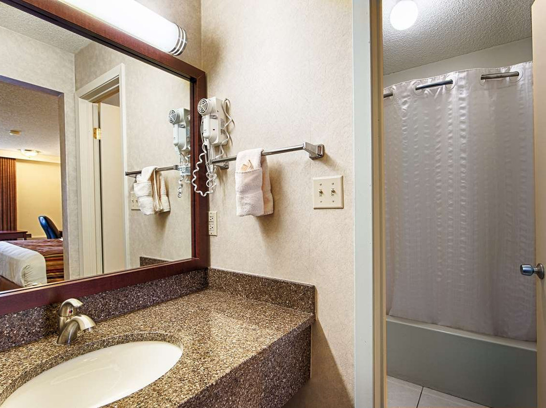 Best Western Sherwood Inn主图