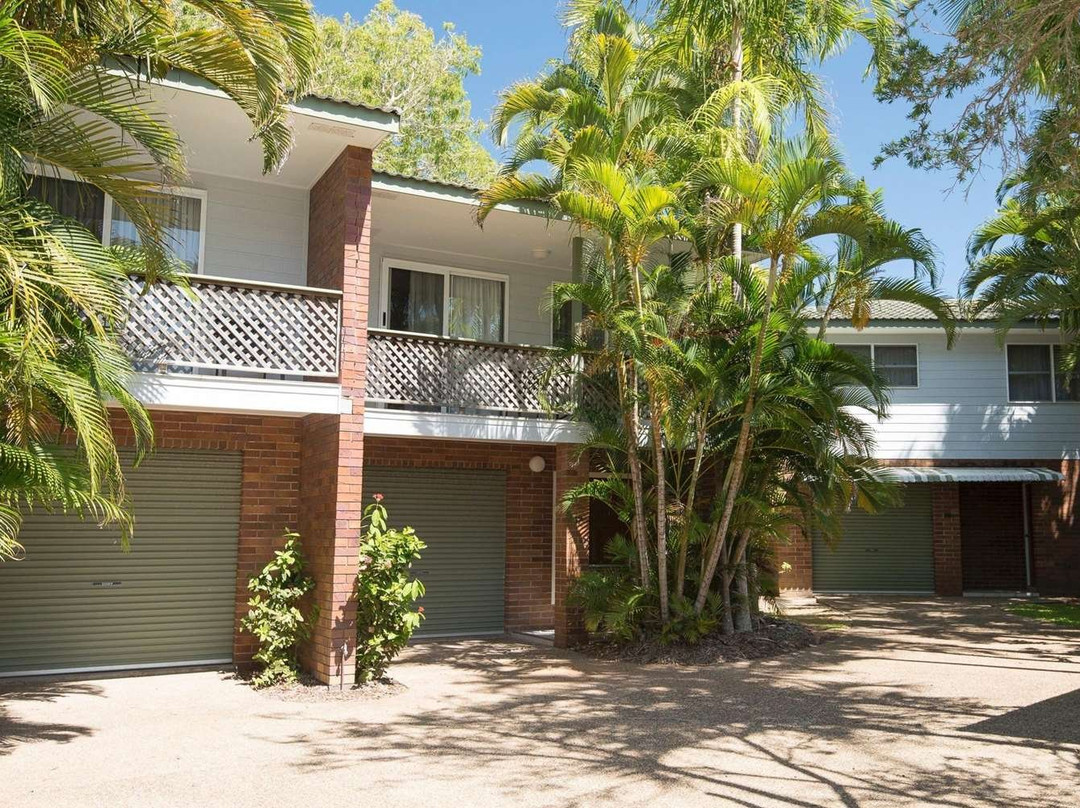 Comfort Resort Blue Pacific主图