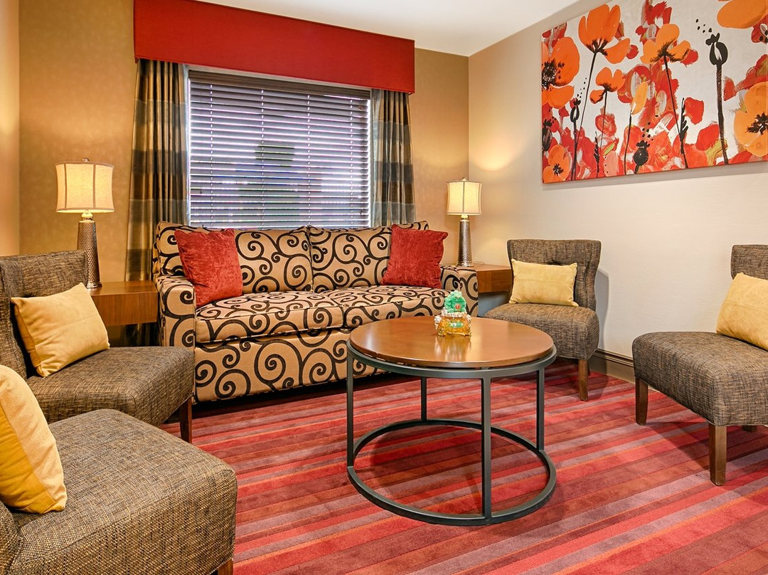 Best Western Fallon Inn & Suites主图