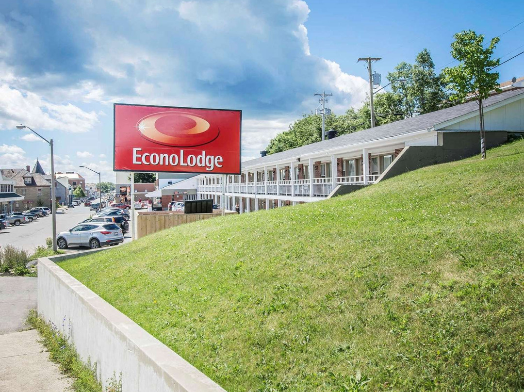 Econo Lodge Miramichi主图