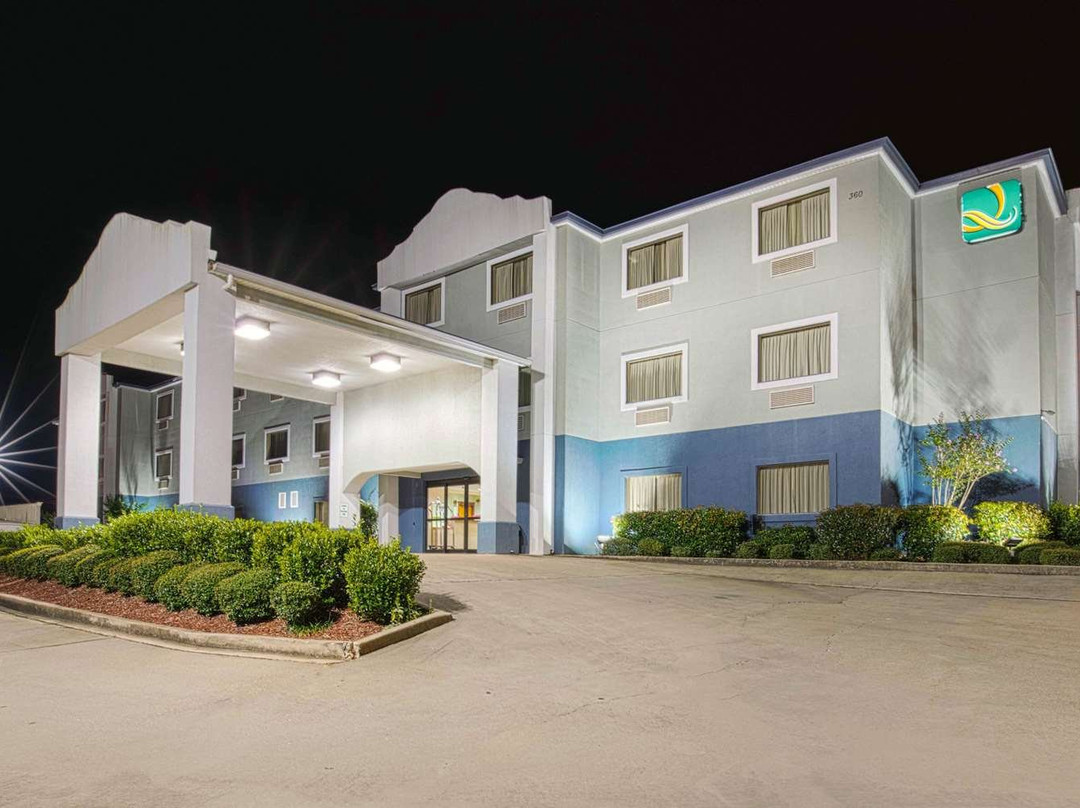 Quality Inn & Suites Pearl-Jackson主图