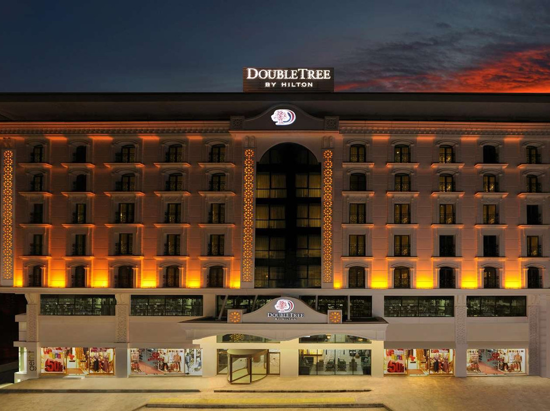 DoubleTree by Hilton主图