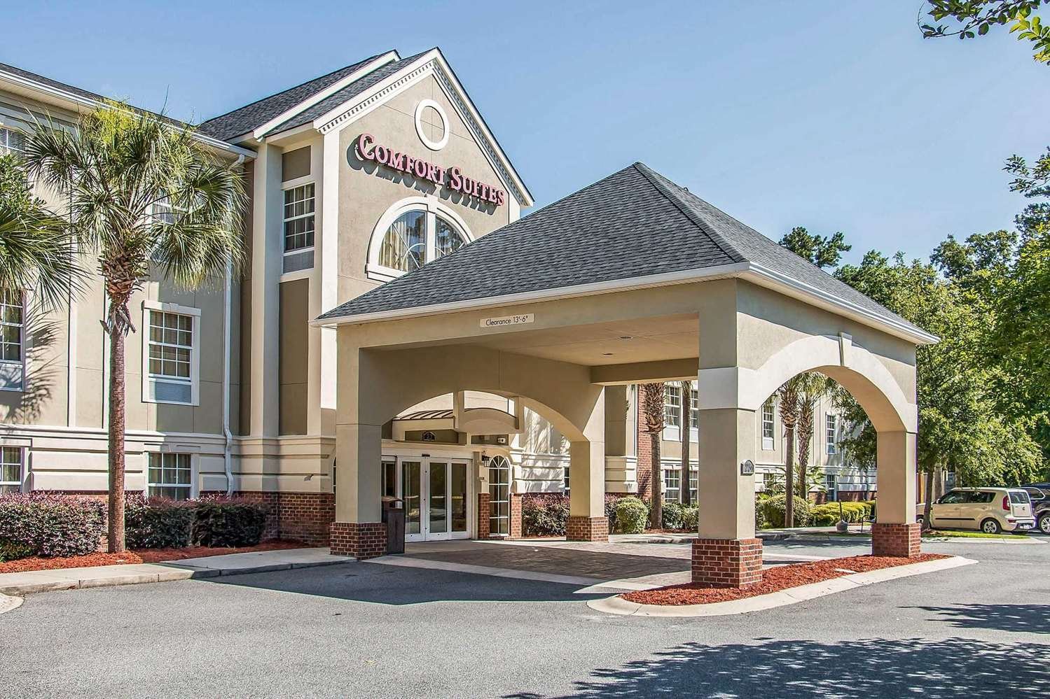 Spark By Hilton Bluffton Hilton Head Island-官方
