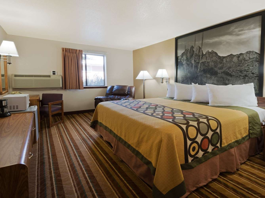 Super 8 by Wyndham Las Cruces/White Sands Area主图
