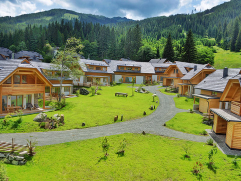 Trattlers Hof-Chalets主图