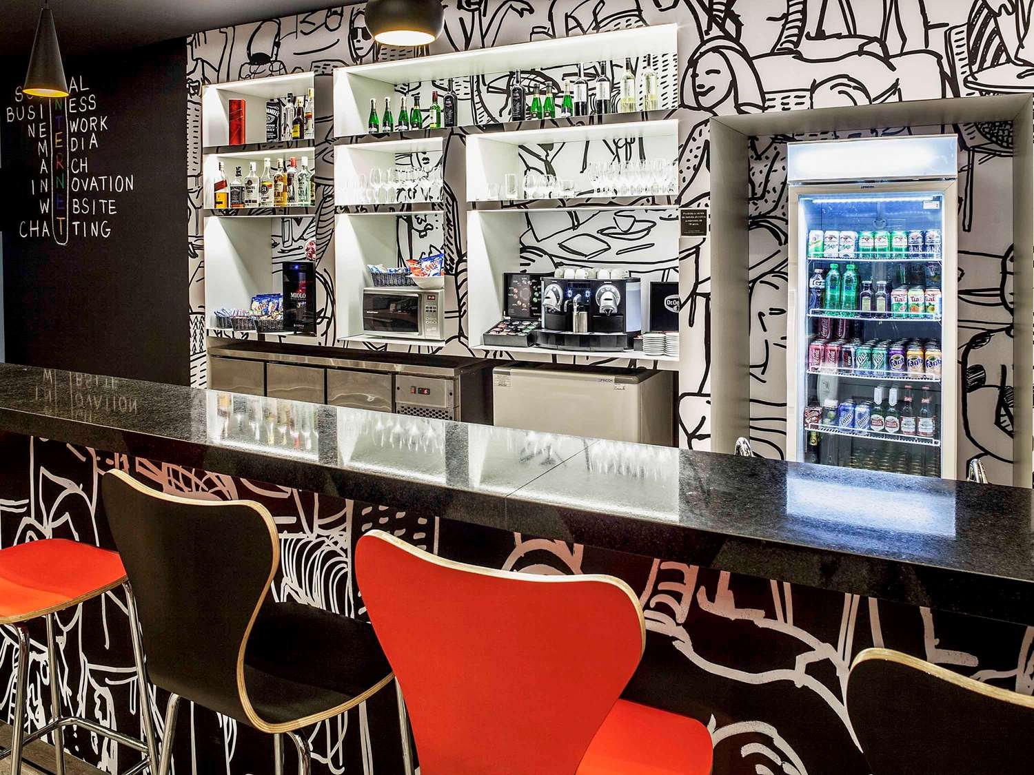Hotel ibis Juiz de fora-官方