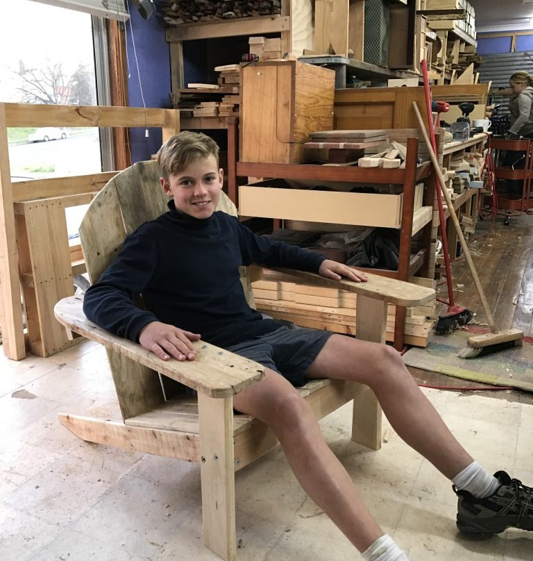 Two Sheds Workshop-贝加必去景点