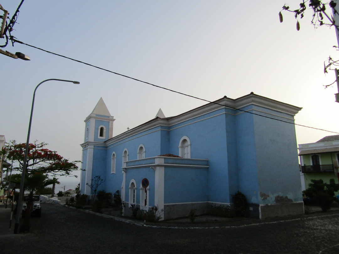 Igreja Nossa Senhora da Conceição sao filipe景点图片