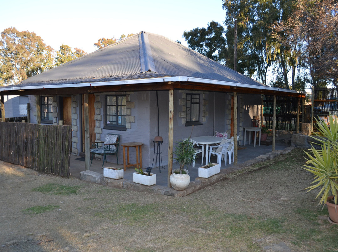 Shumba Valley Guest Farm主图