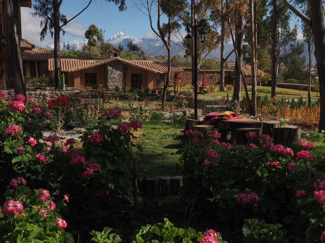 Villas De Maras主图