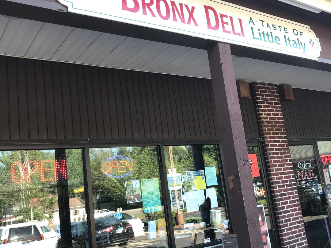 The Bronx Deli