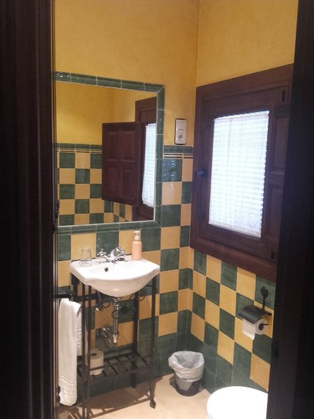 El Soto de Roma-浴室