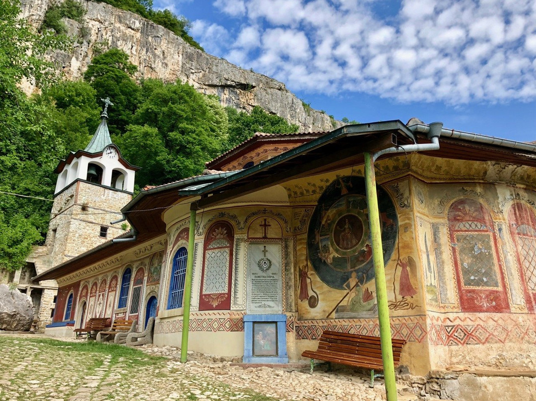 Monastery of the Holy Transfiguration of God景点图片