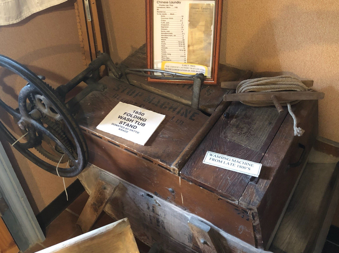 Lanesboro Historical Museum-Lanesboro必去景点