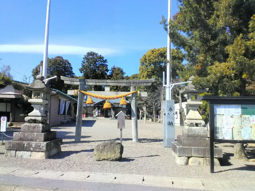 Shoro in Saifukuji Temple-西尾市必去景点