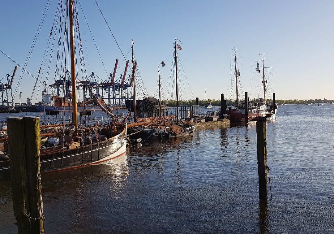 Museumshafen Oevelgönne
