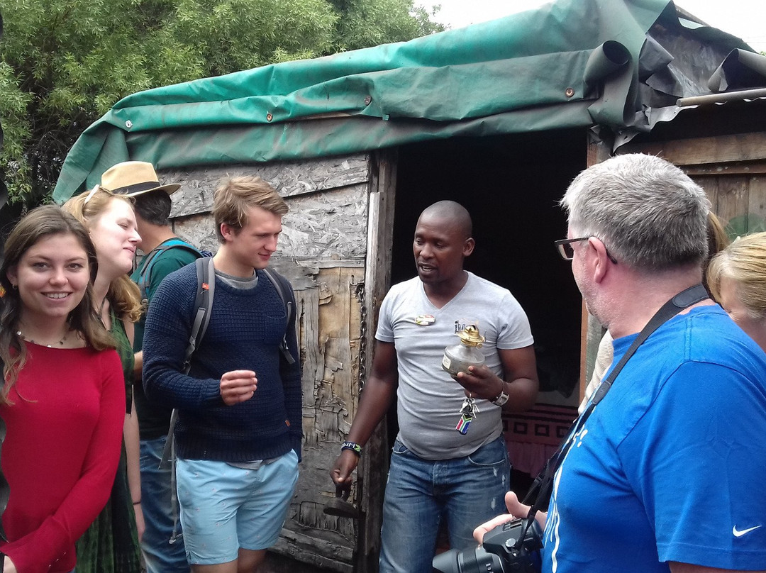 Knysna Township Tours-克尼斯纳必去景点