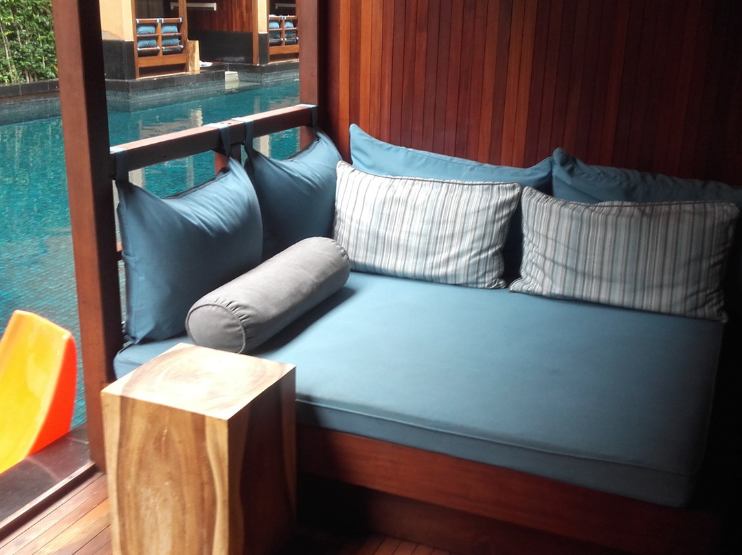 甲米阿旺塔度假村主图