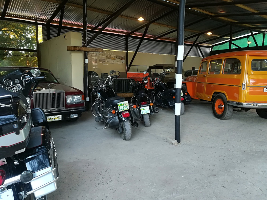 Loxton Lodge & Truck Museum