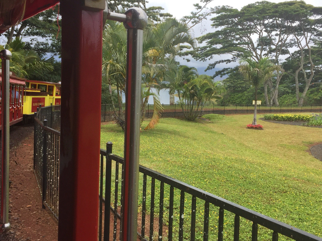 菠萝园——火山酒店主图