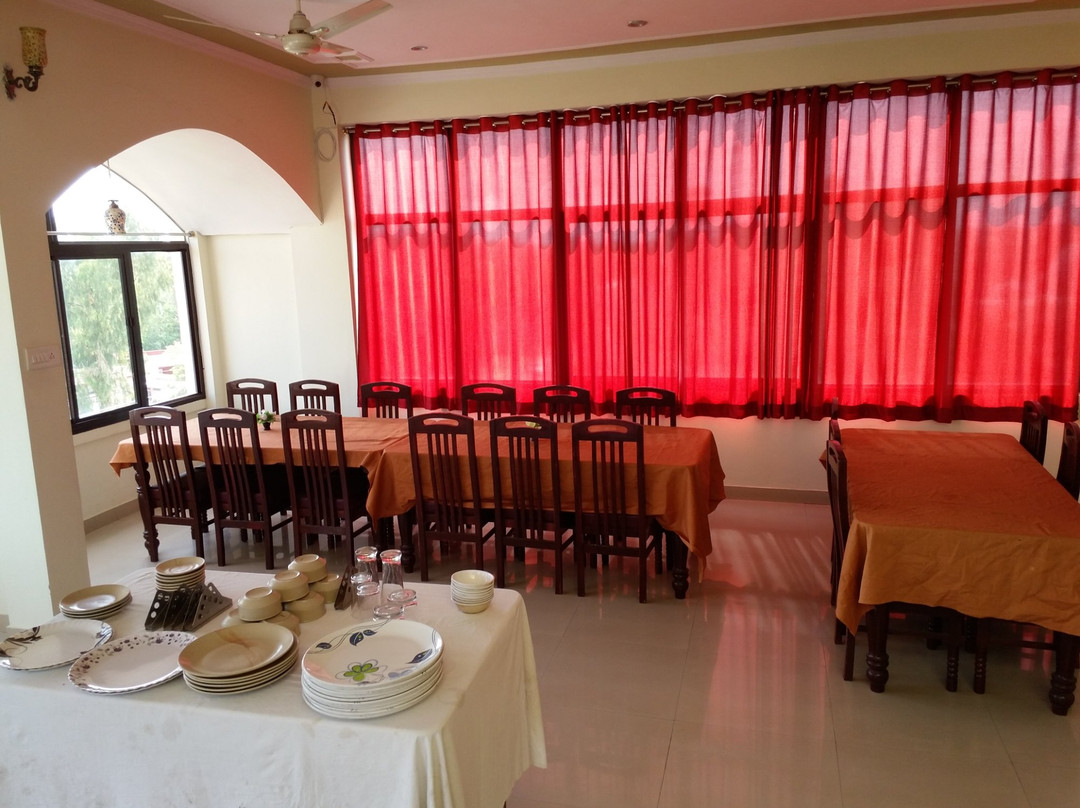 Hotel Ranthambhore Palace主图