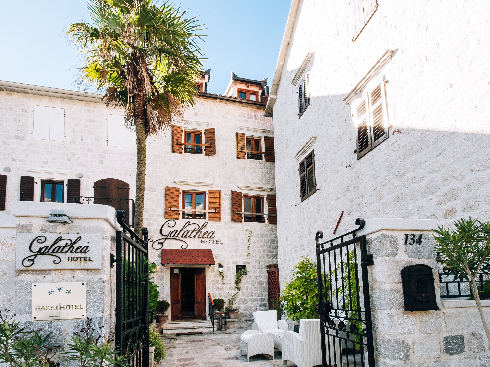 Hotel Galathea-官方