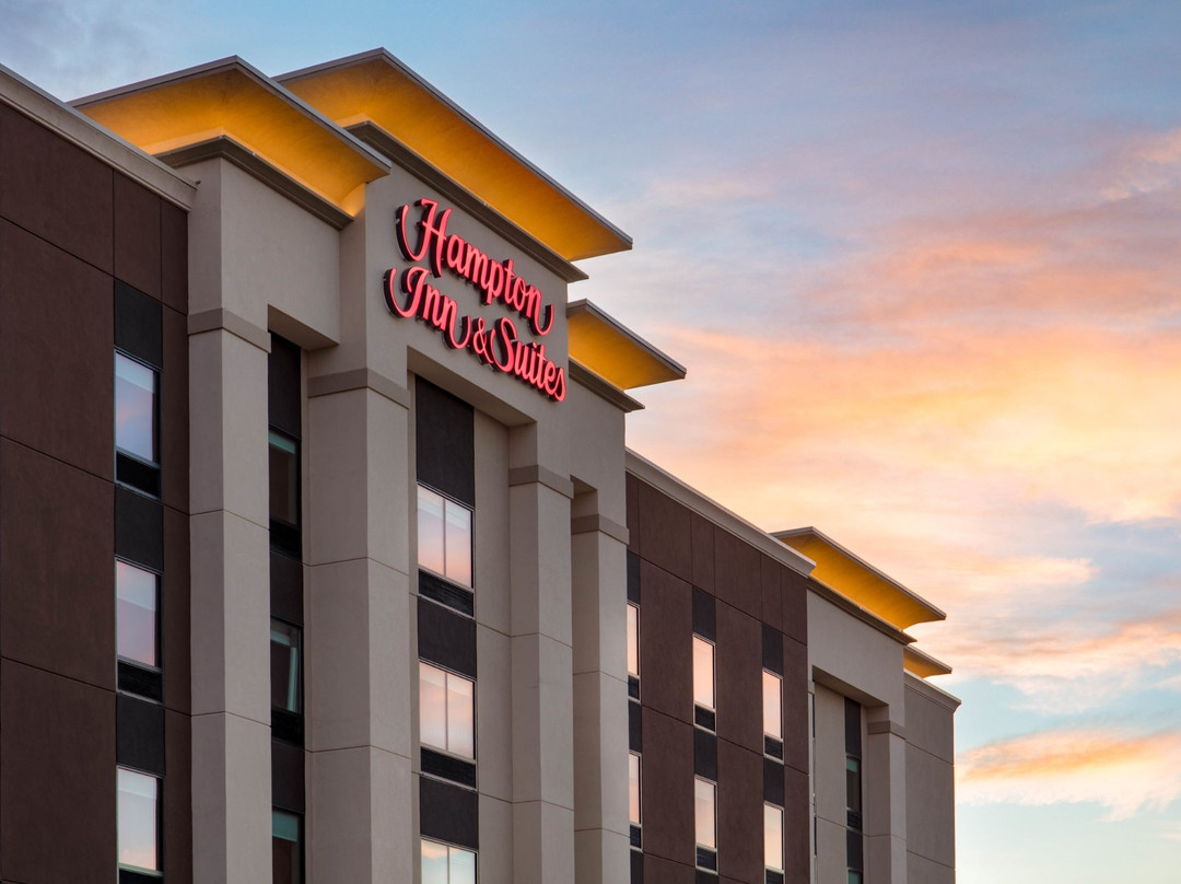 Hampton Inn & Suites St. George SunRiver主图
