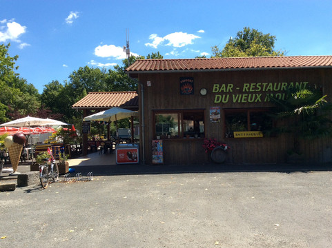 Bar Restaurant du Vieux Moulin