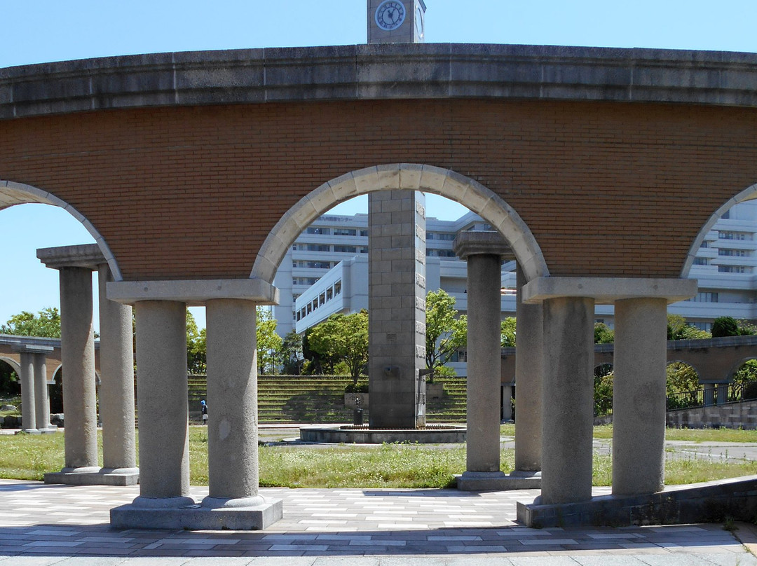 Jigyo Chuo Park-Chuo必去景点
