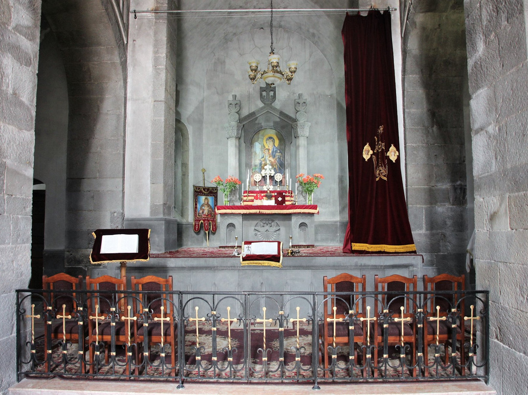 Saint Gregory The Illuminator Church of Goris-戈尔斯必去景点