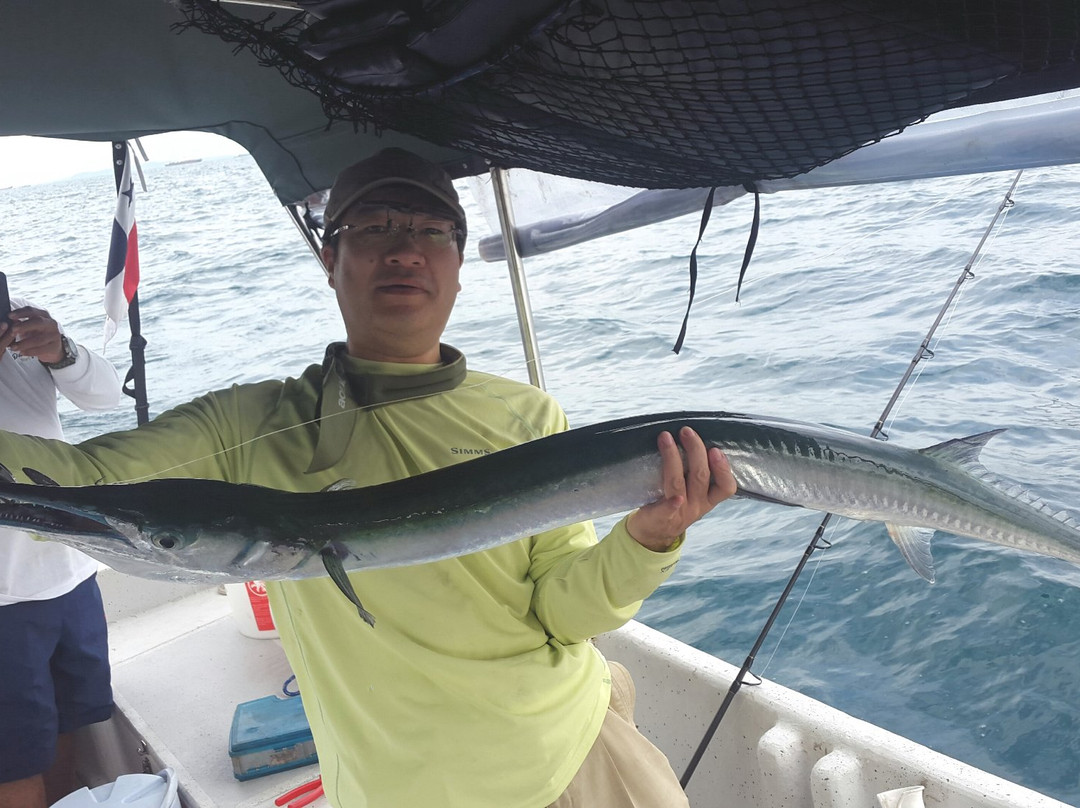 Panama Bay Tours & Fishing-巴拿马城必去景点