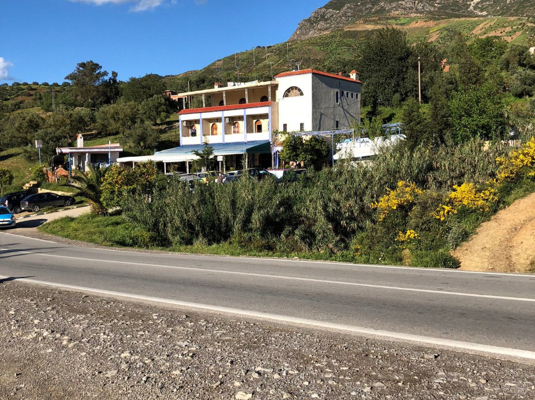 Al Oued酒店住宿-Touraghine Hotel & Cafe