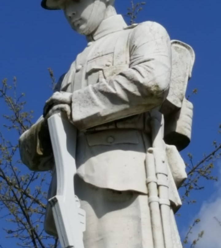 Fort William War Memorial景点图片
