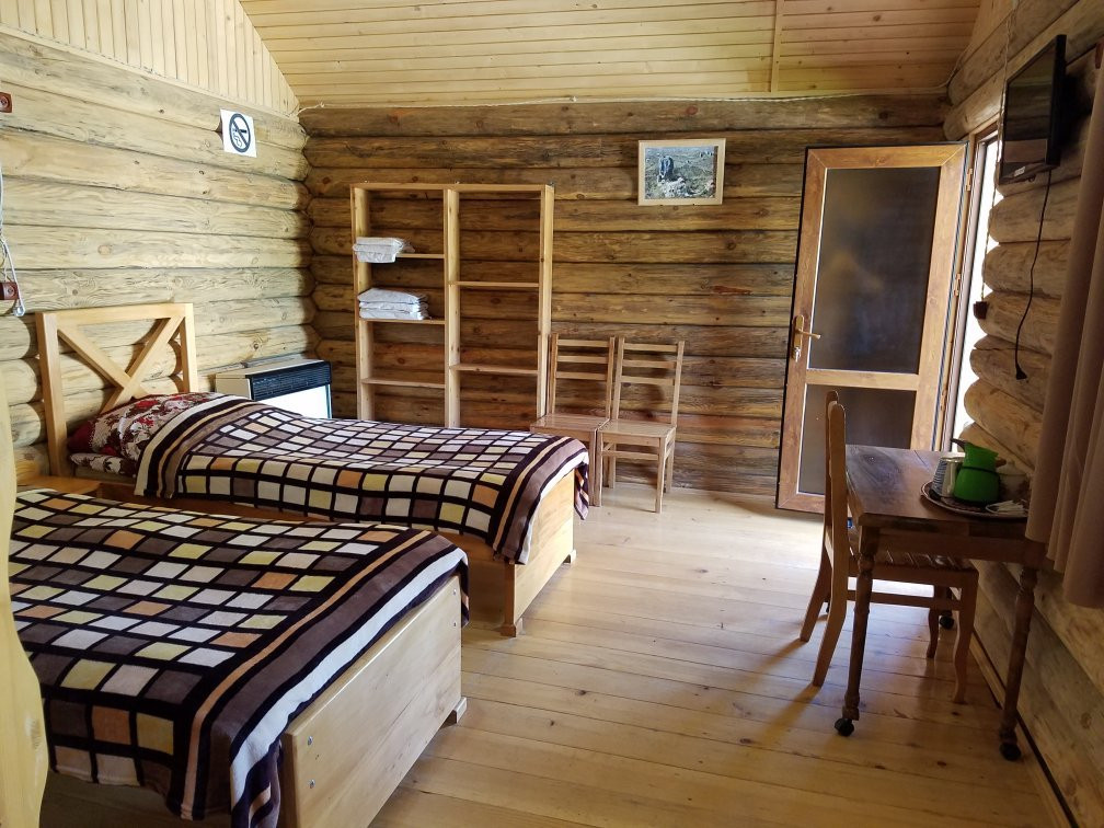 Guest Tsibena House in Racha
