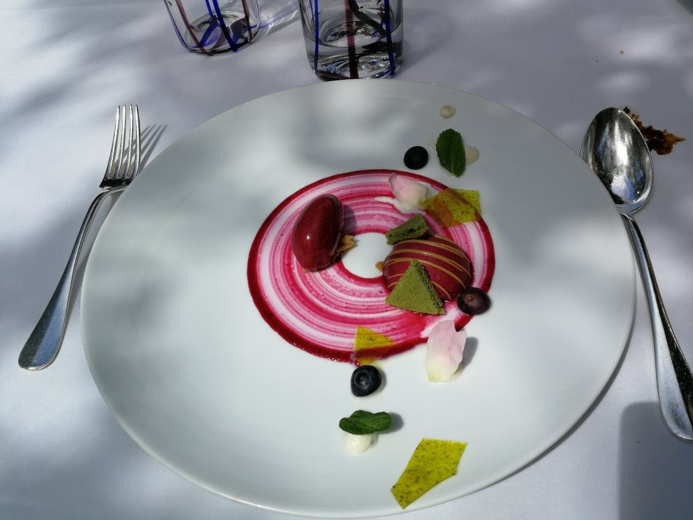 Restaurant Le Pavillon des Boulevards Bordeaux