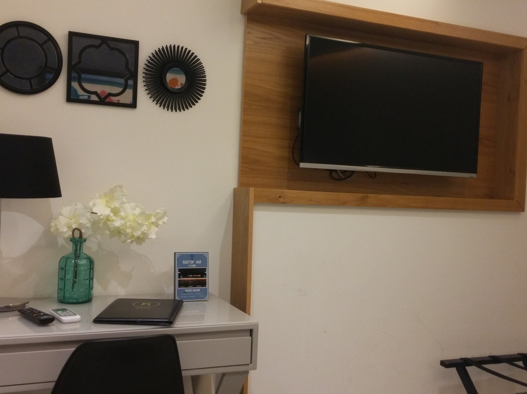 Kikar Boutiqe Hotel主图