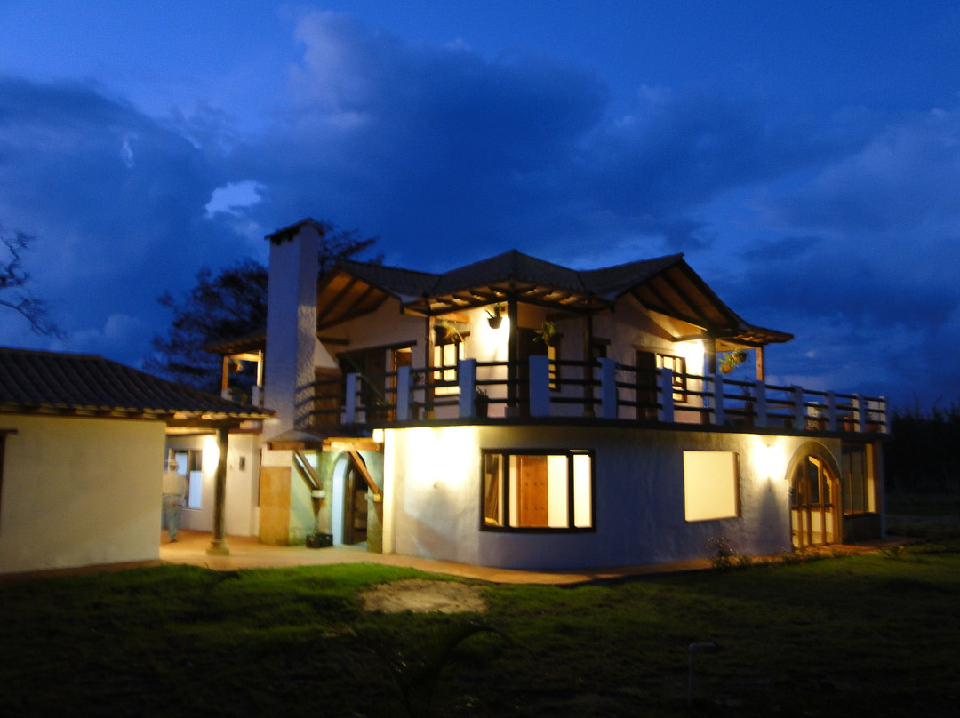 Hotel Campestre Estancia Nueva Granada