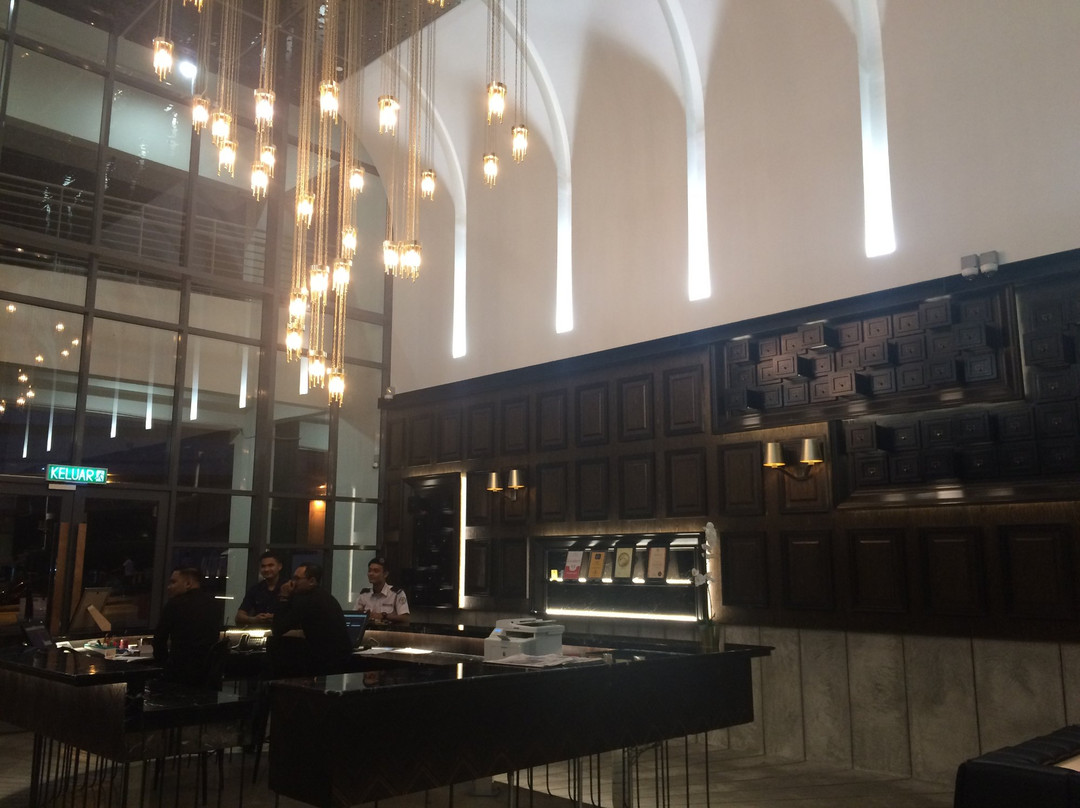 Bespoke Hotel Puchong主图