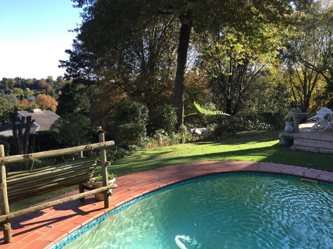 Hilton酒店住宿-King's Hill Guest House