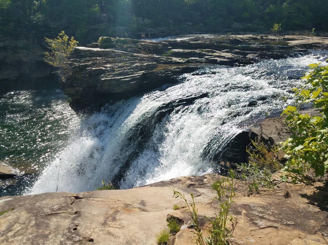 Marthas Falls-Fort Payne必去景点