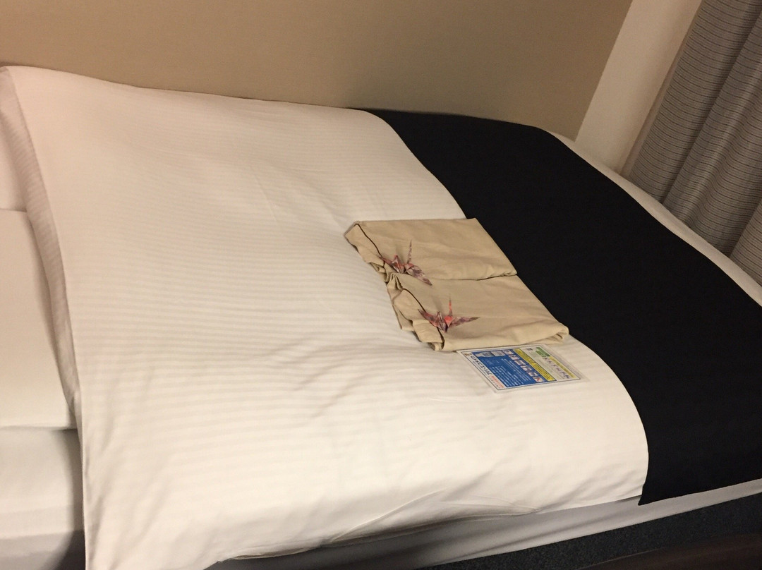 APA八丁堀站南酒店主图