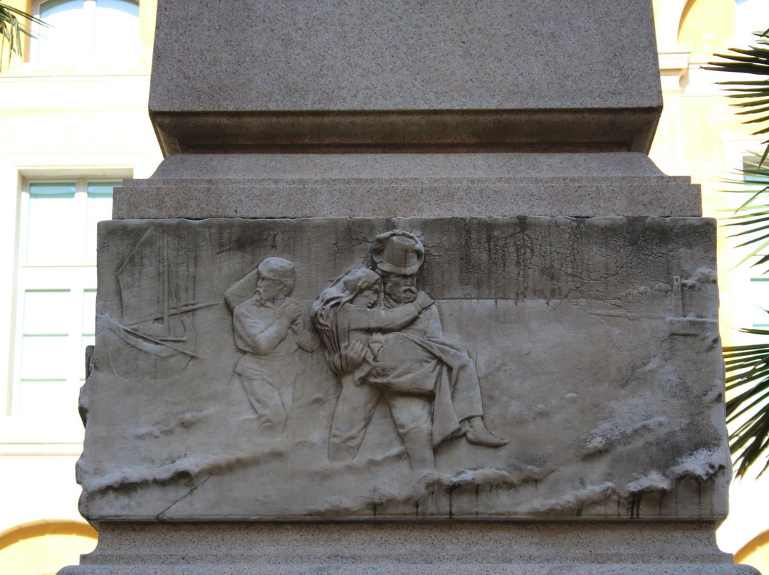 Monumento a Giuseppe Garibaldi景点图片