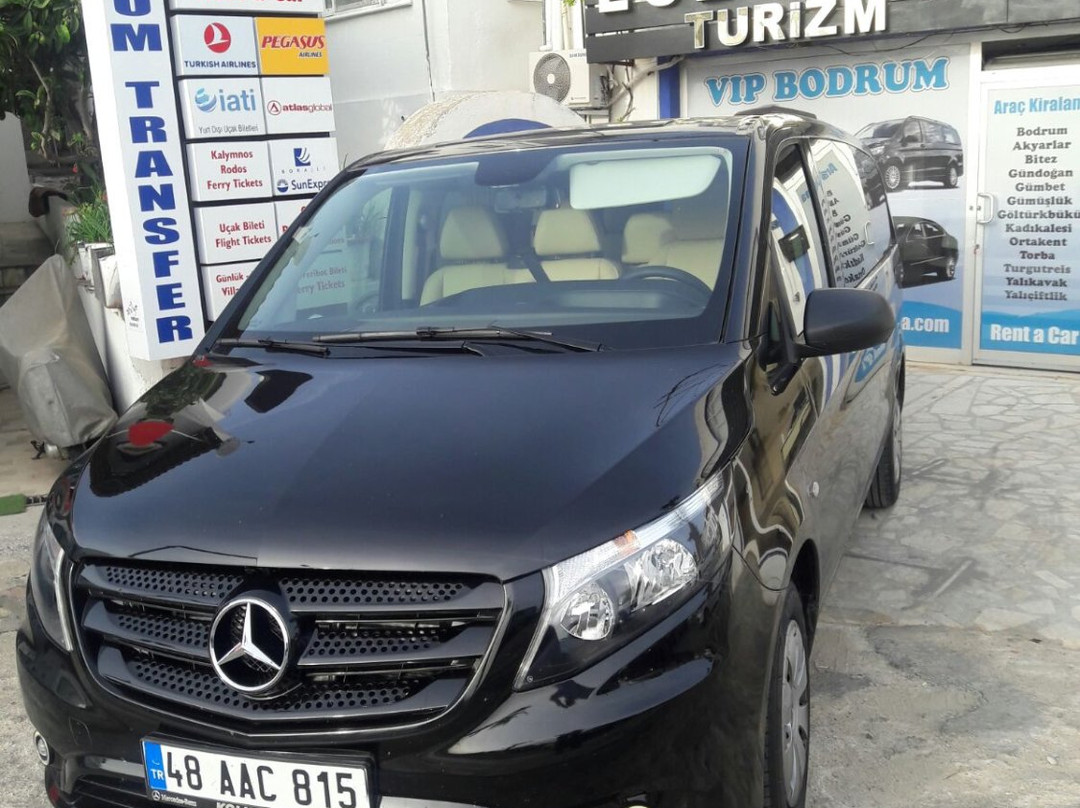 Bodrum Transfer Vip景点图片