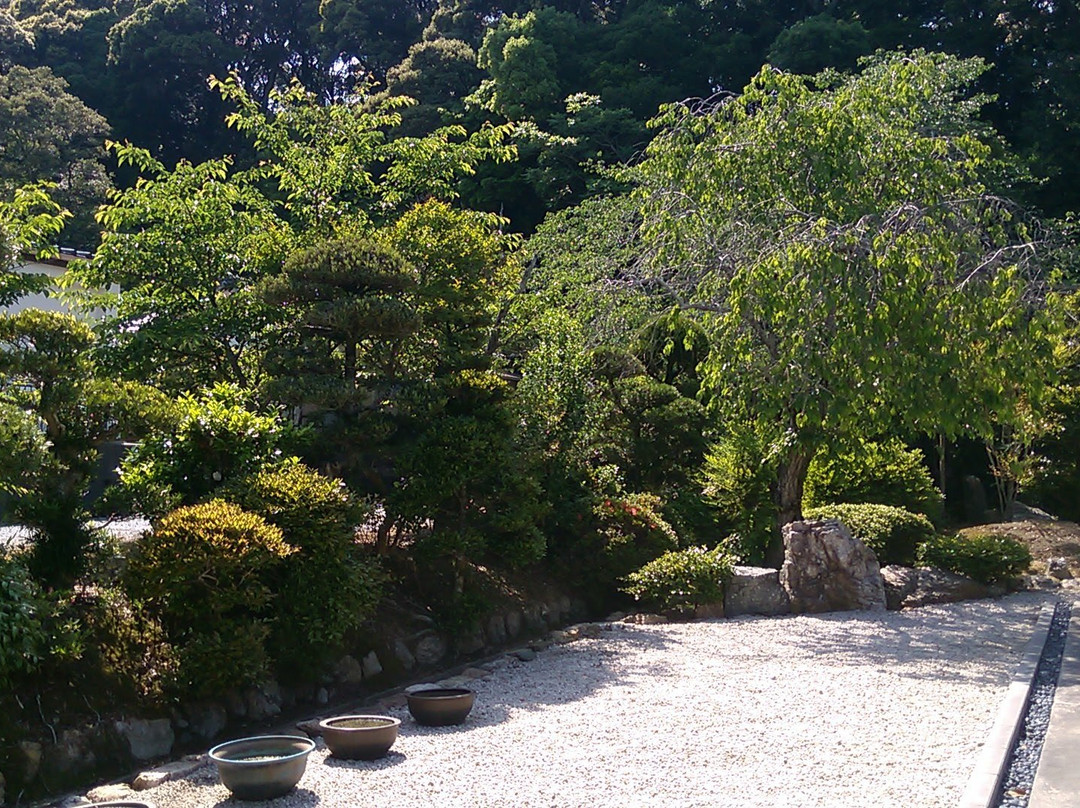 Honkouji Temple-湖西市必去景点