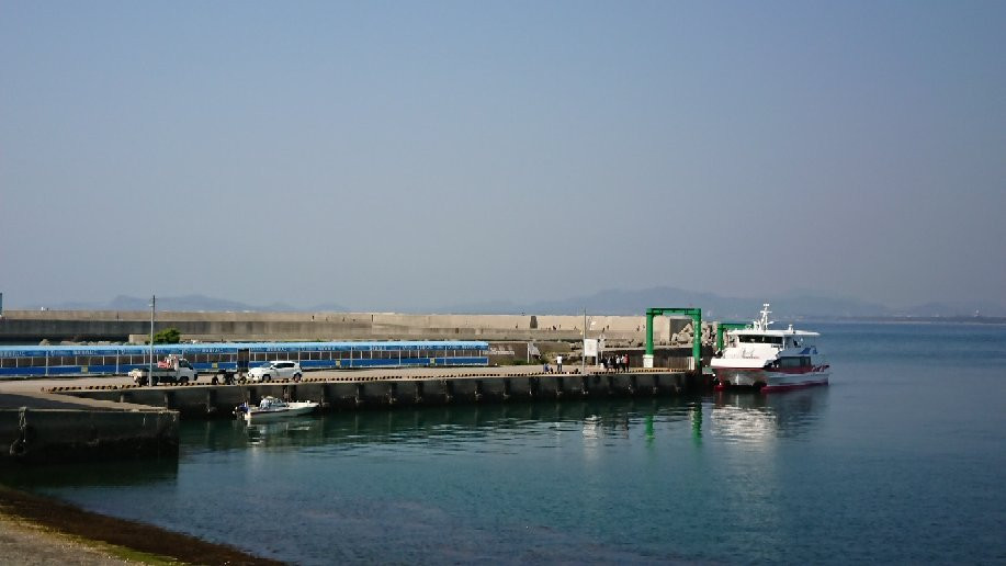 Shingu Municipal Ferry景点图片