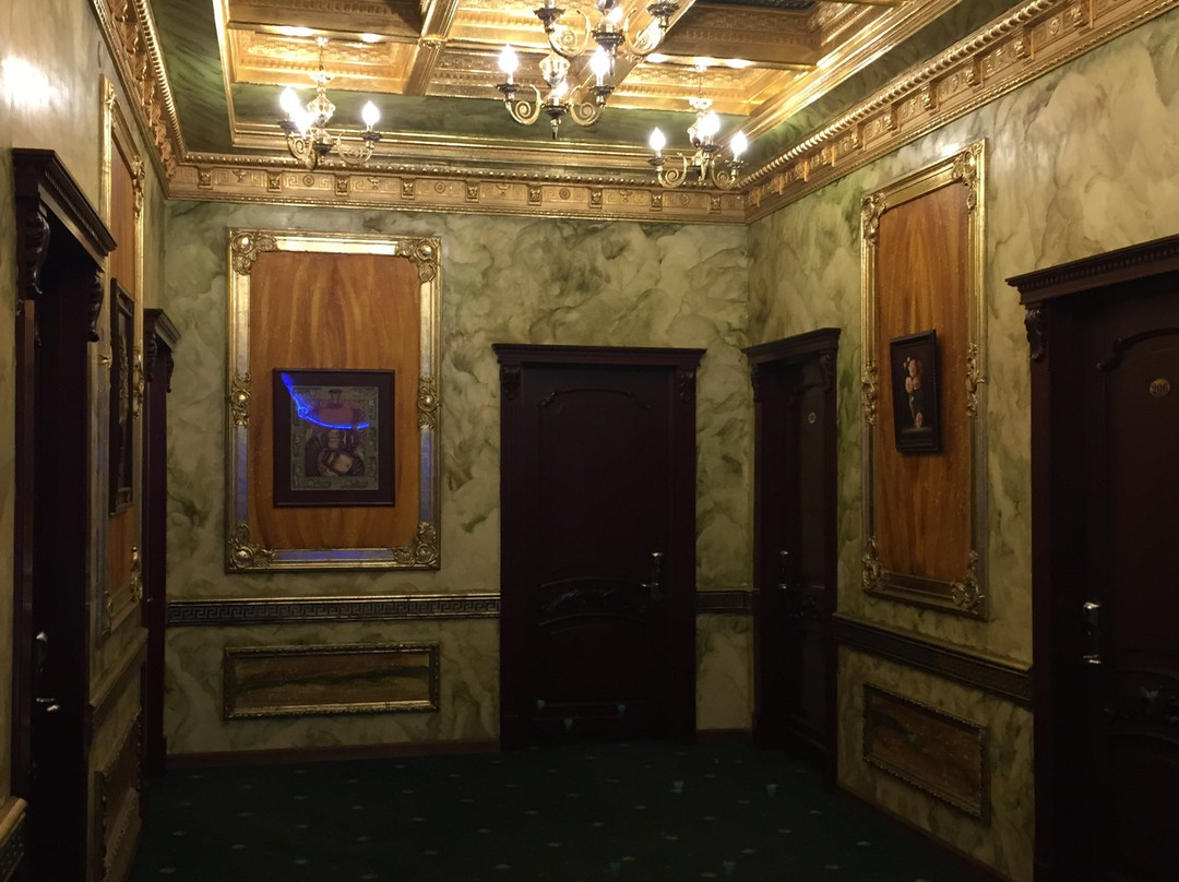 Alexandrapol Hotel主图